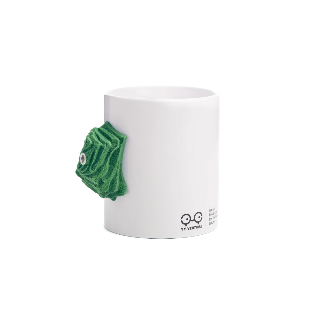 YY - Tasse escalade (Vert)