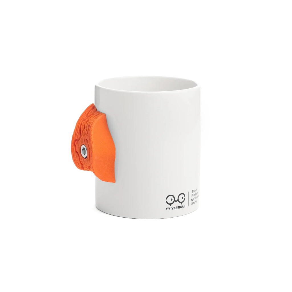 YY - Tasse escalade (Orange) 